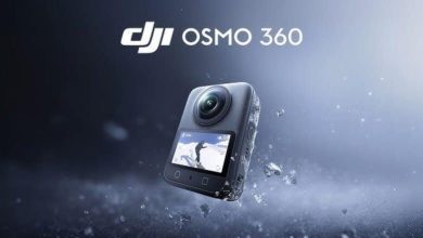 DJI Osmo 360