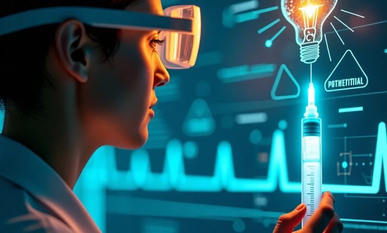 Medical errors are still harming patients. AI could help change 780x470