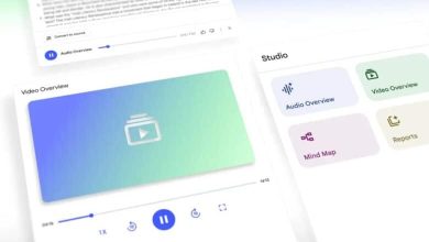 NotebookLM Video Overviews