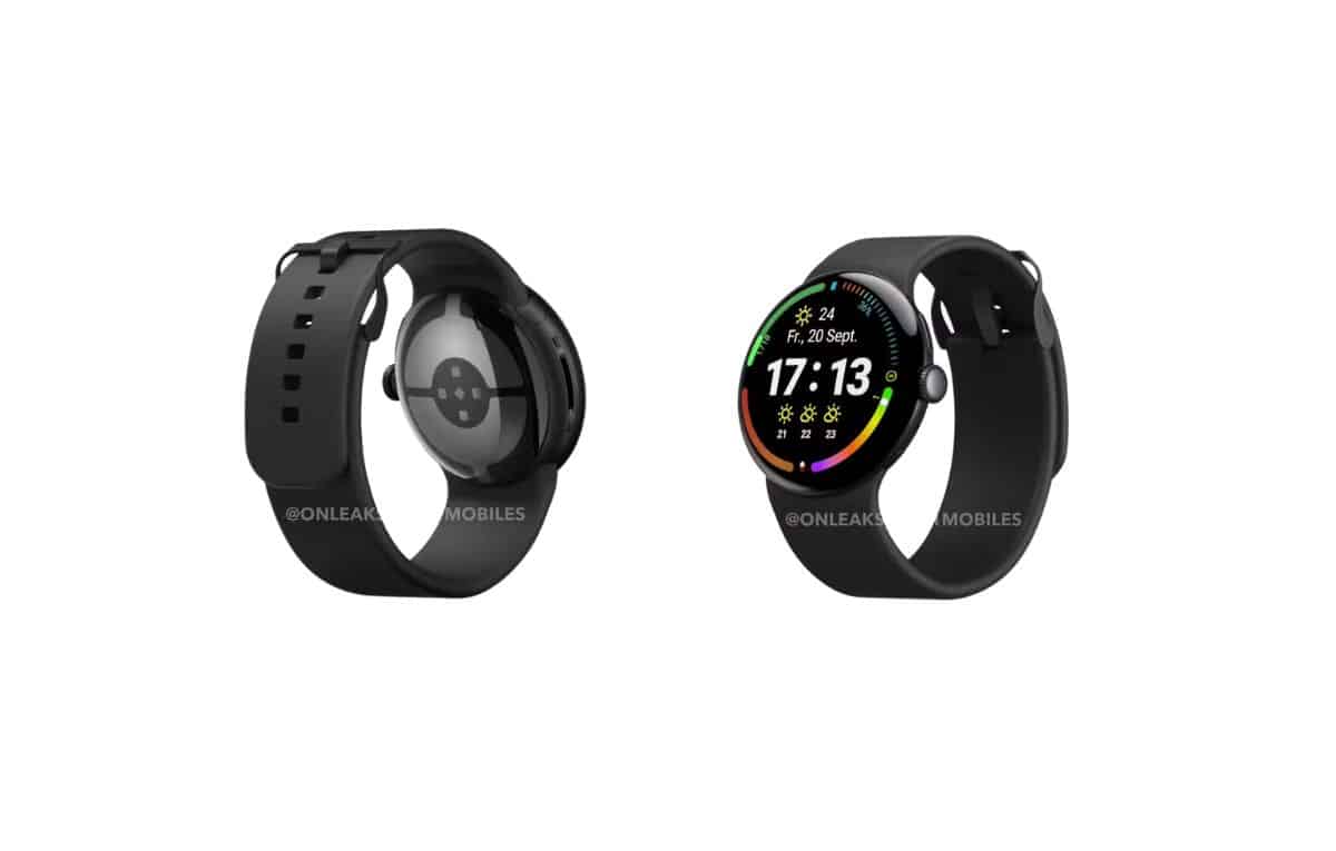 المواصفات المُتوقعة لساعة جوجل Pixel Watch 4 القادمة