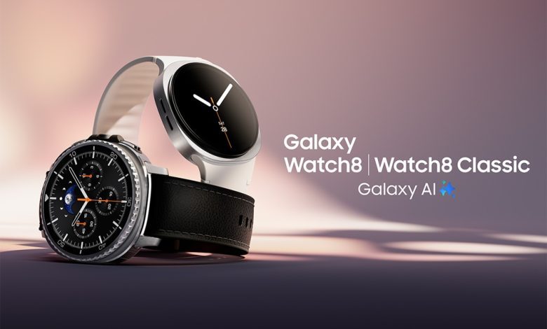 Samsung Mobile Galaxy Unpacked July 2025 Galaxy Watch8 Series Classic Ultra Comfort PR main1