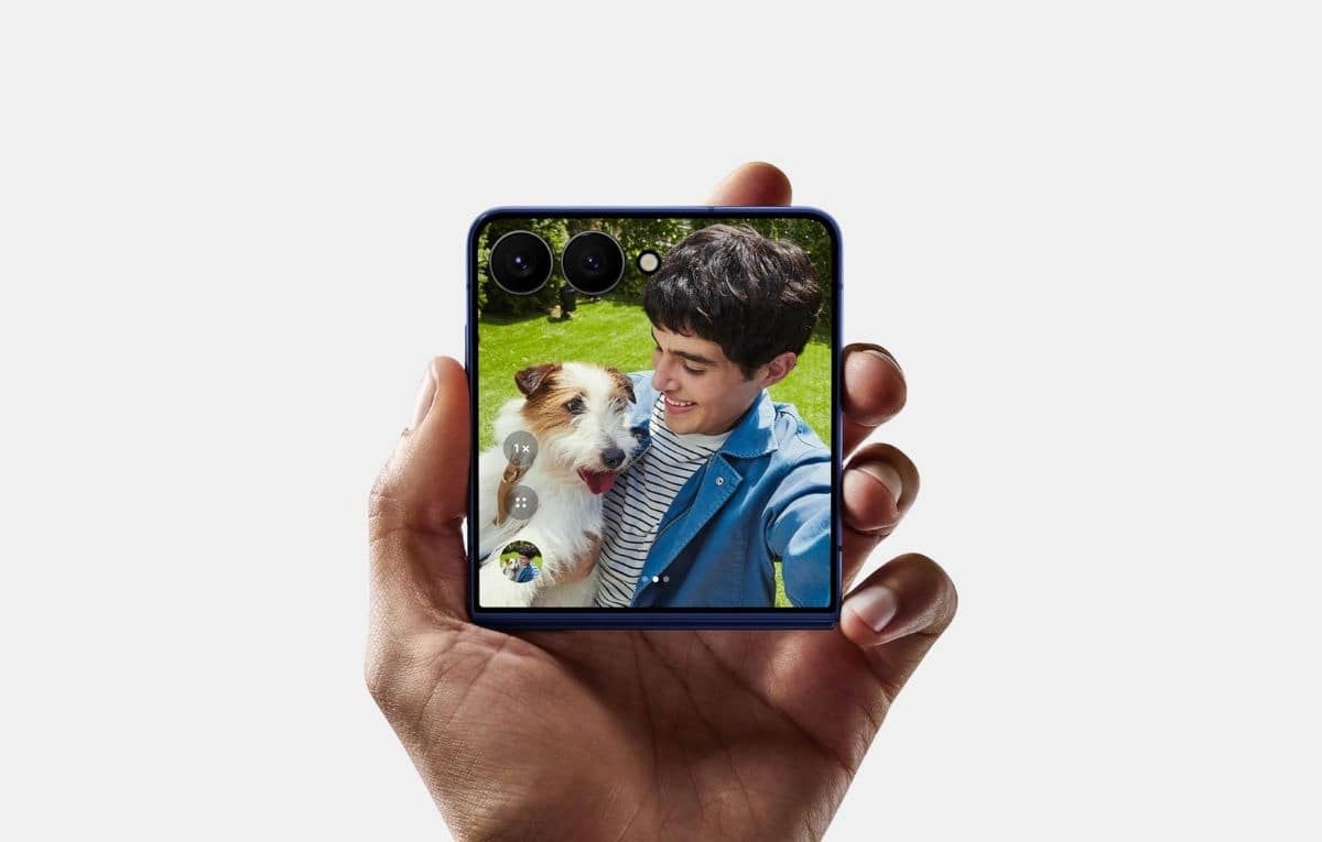 مراجعة شاملة لهاتف سامسونج Galaxy Z Flip7 الجديد