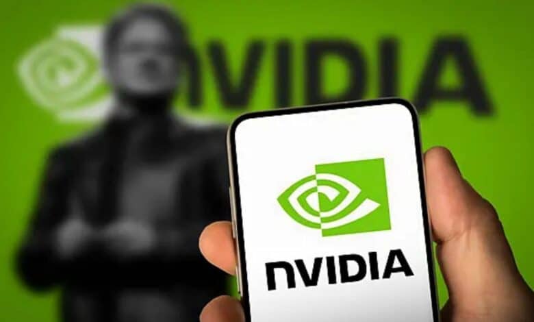 nvidia 4 trillion company