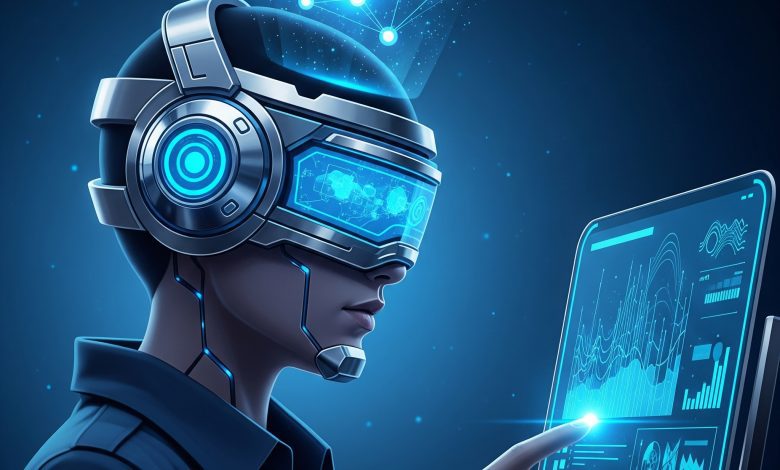 AI Brain Stimulation Boosts Attention at Home 3