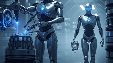 AI and lithium ion batteries1