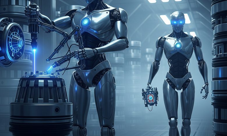 AI and lithium ion batteries1