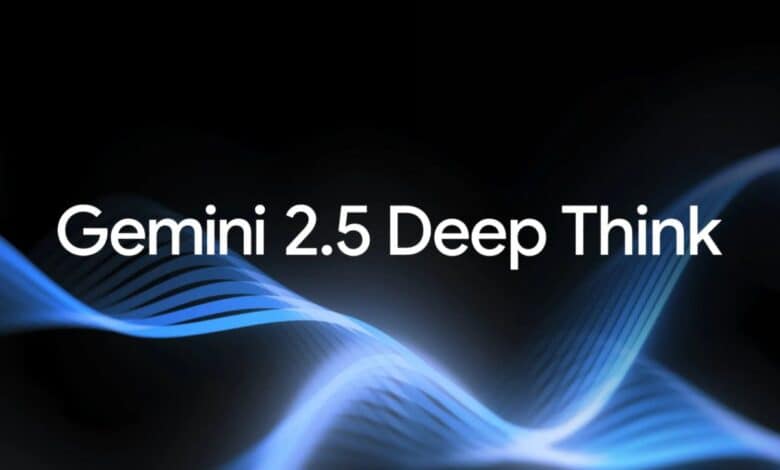 Gemini 2.5 Deep Think