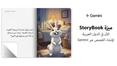 Gemini Storybook