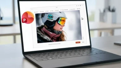 AITSPOT.COM - Microsoft PowerPoint New photo editor