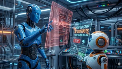 Aitspot.com - HOW TO STOP AI CHATBOTS FROM RAMBLING ON